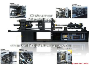 Injection Molding Machine Suppliers